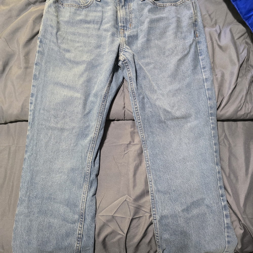 Men's old have jeans 36x30